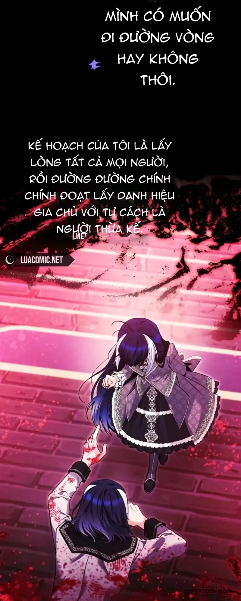 Bé Cá Voi Sát Thủ Phản Diện Chap 101 - trang 59