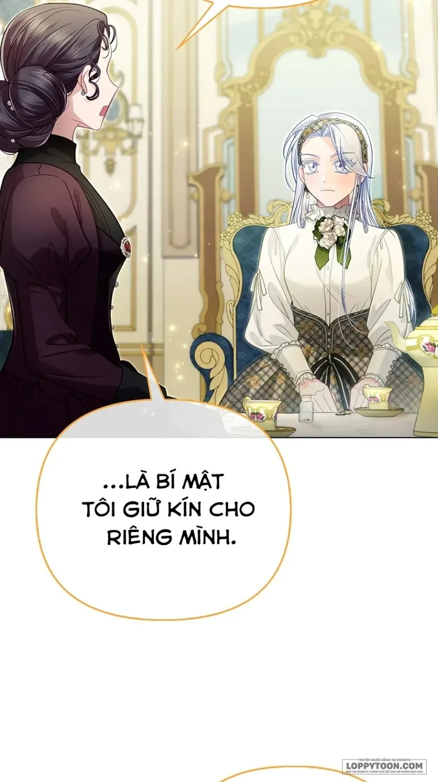 Phương Pháp Trồng Lúa Đặc Biệt Của Ác Nữ Chap 40 - trang 35