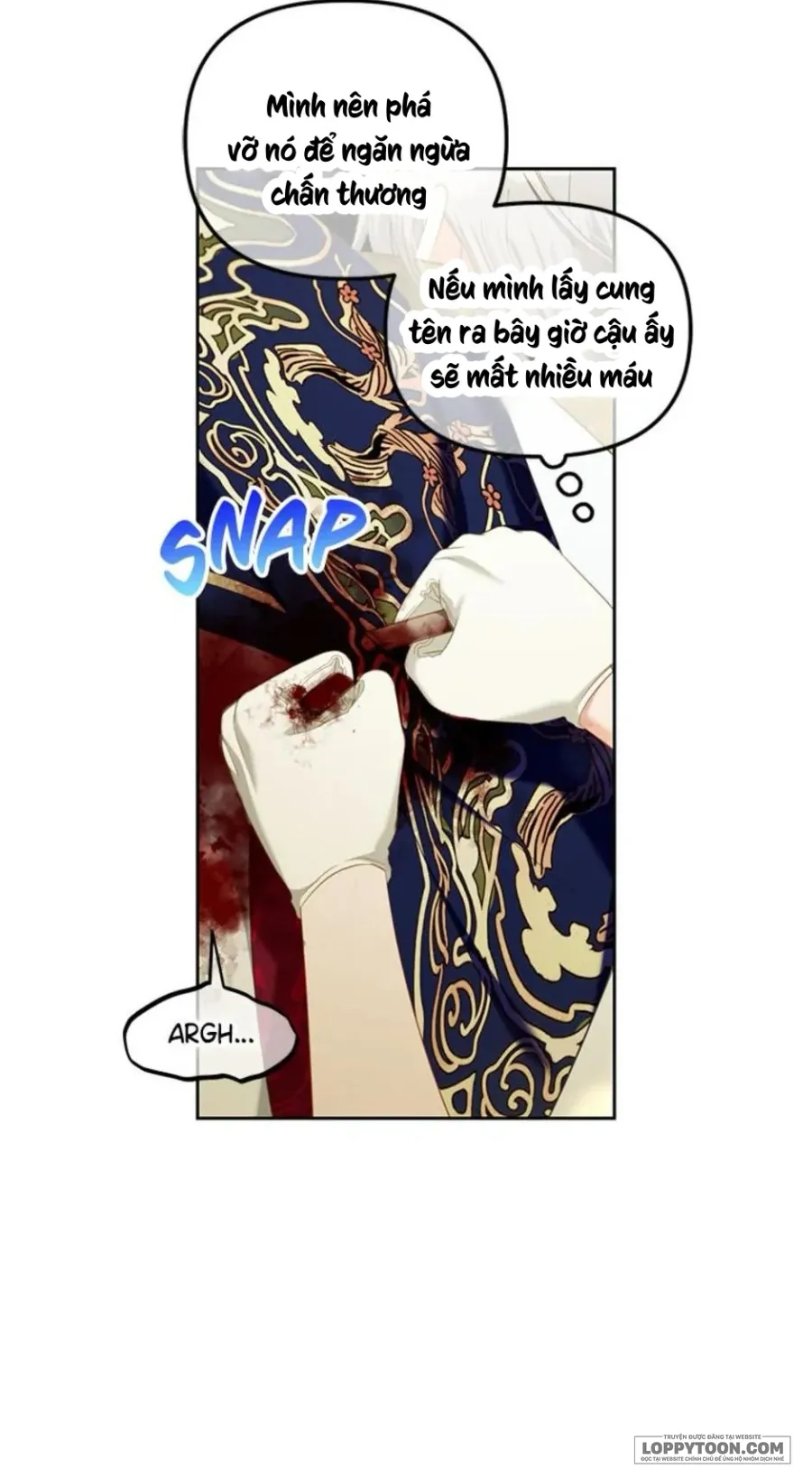 Tôi Sẽ Ở Ngay Bên Cạnh Nam Chính Chap 46 - trang 31