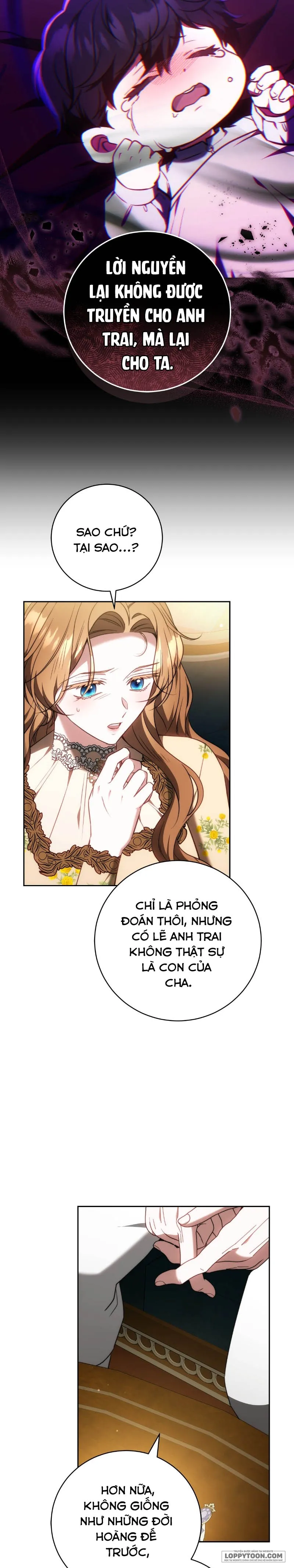 Lần Này Tôi Sẽ Sinh Con Với Người Đàn Ông Khác Chap 62 - trang 18