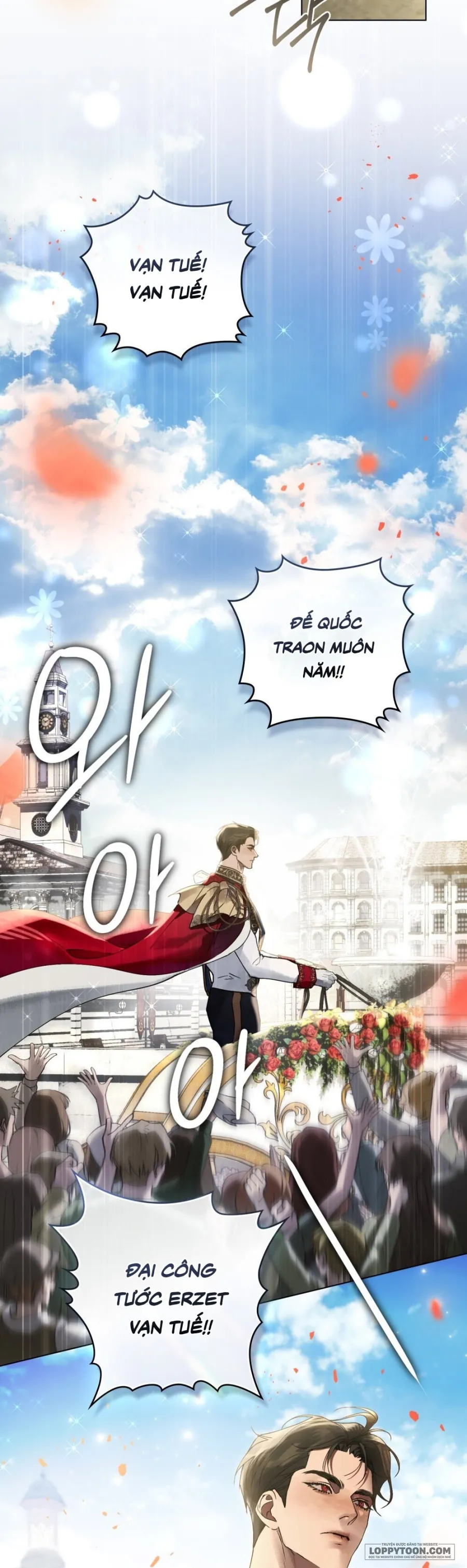 Người Chồng Độc Ác Chap 6 - trang 4