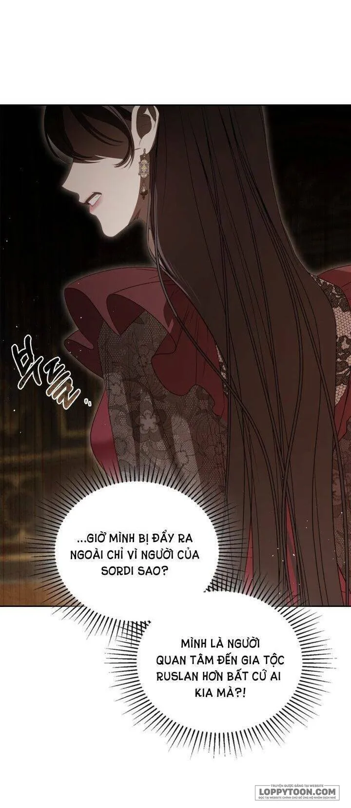 Nam Chính Quái Vật Sống Dưới Giường Tôi Chap 37 - trang 22
