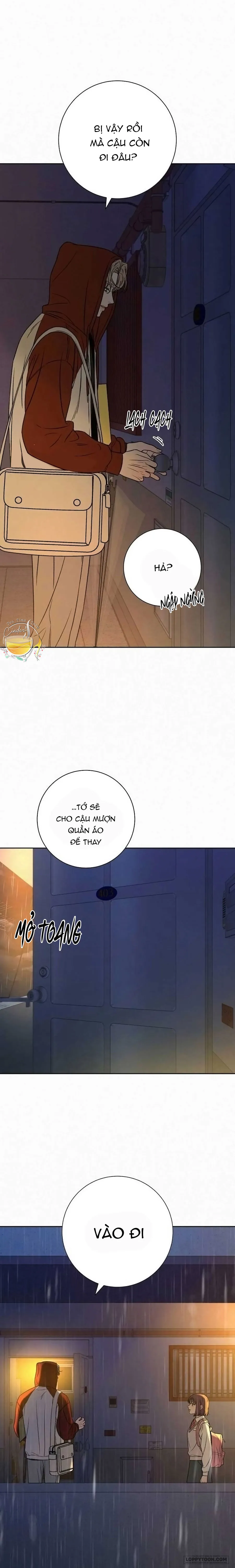 Chiến Lược Tình Yêu Trong Sáng Chap 97 - trang 39