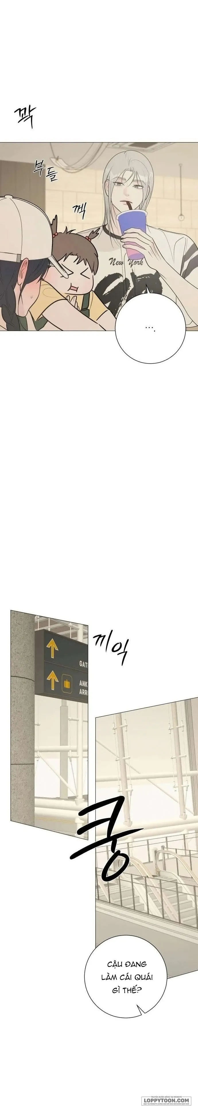 Hashtag: Mối Tình Đầu Chap 40 - trang 32