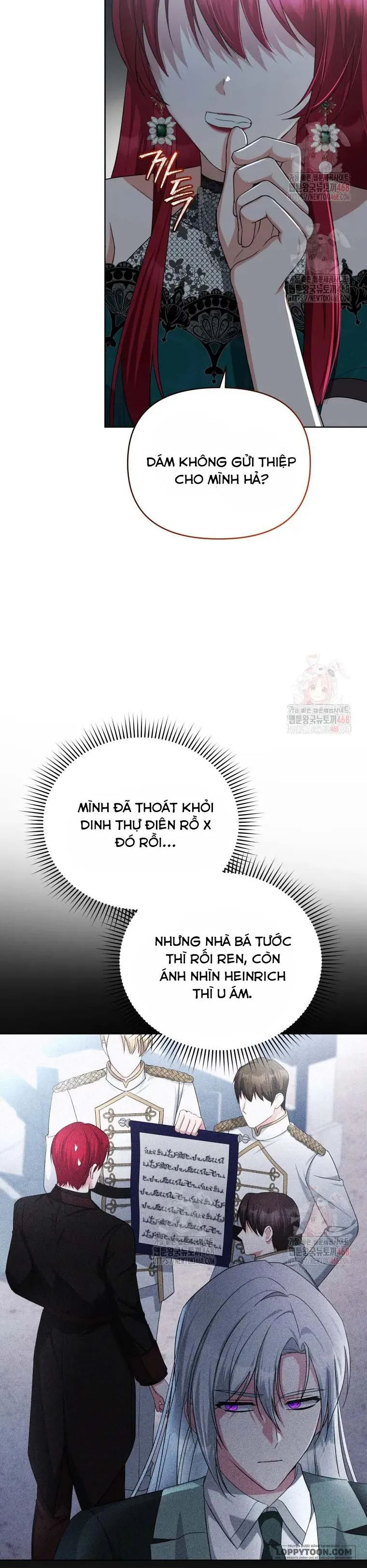 Chiếc Túi Bí Mật Của Quý Cô Xấu Xí Chap 68 - trang 30