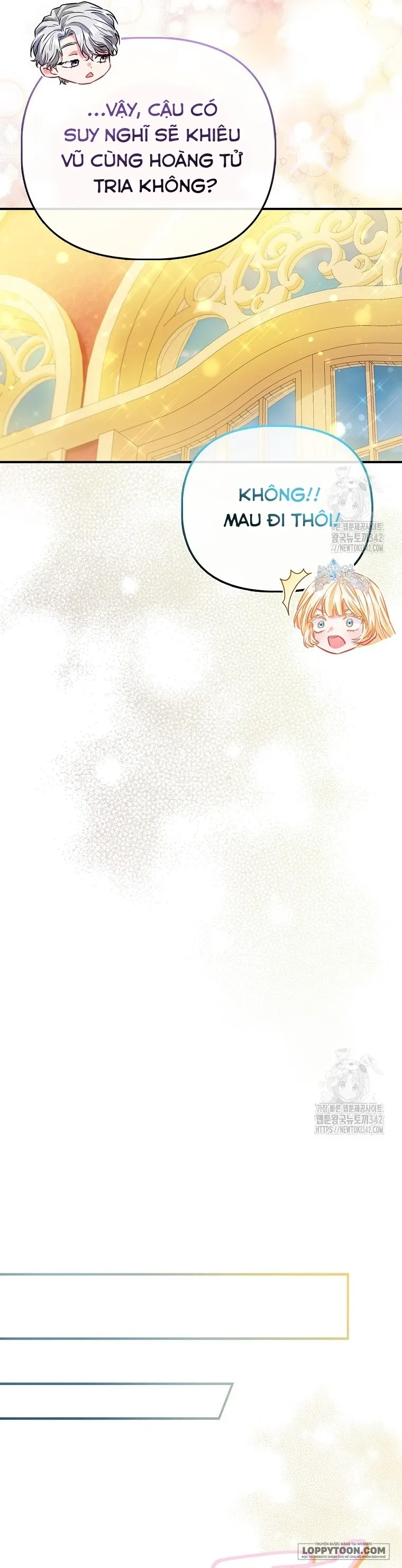Nàng Công Chúa Của Mọi Người Chap 55 - trang 12