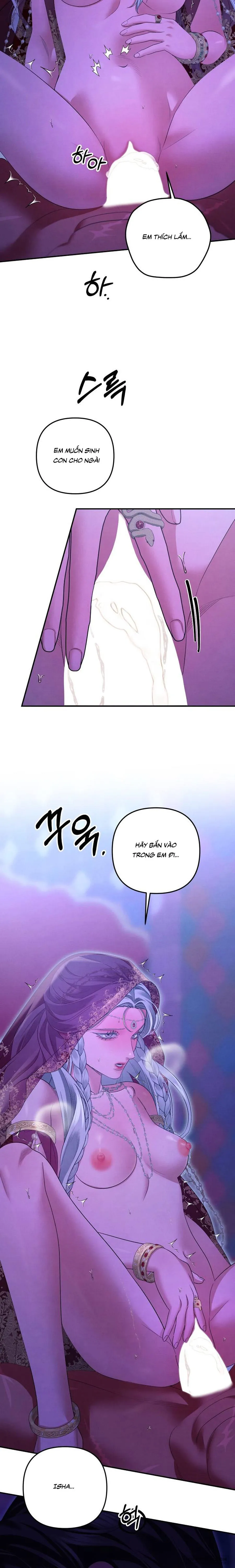 Cuộc Hôn Nhân Bị Cướp Đoạt Chap 77 - 🔞🔞🔞🔞🔞 - trang 15