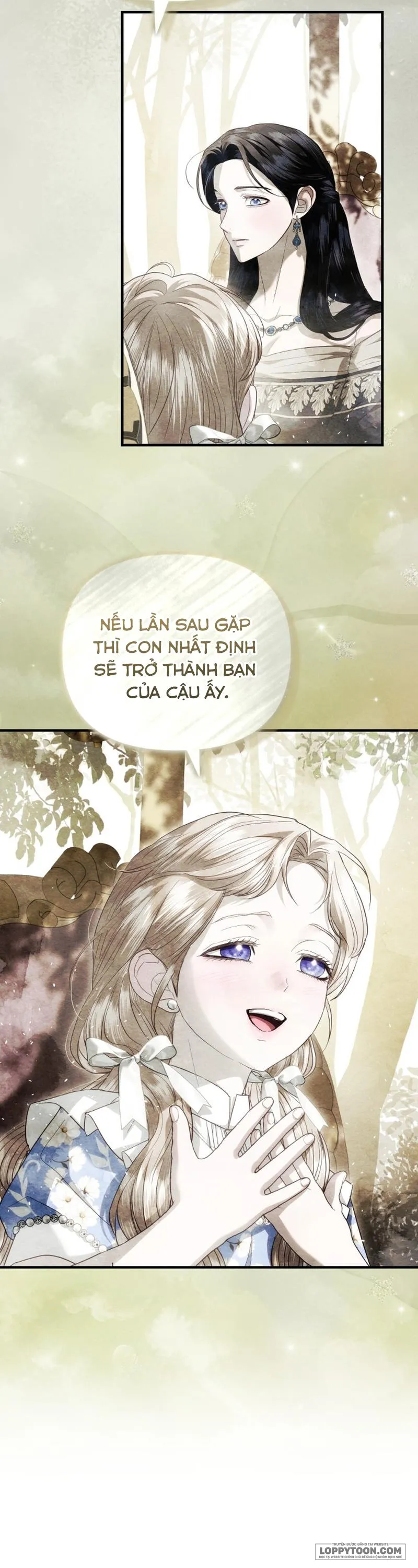 Tôi Chỉ Cần Con Của Công Tước Chap 16 - trang 38