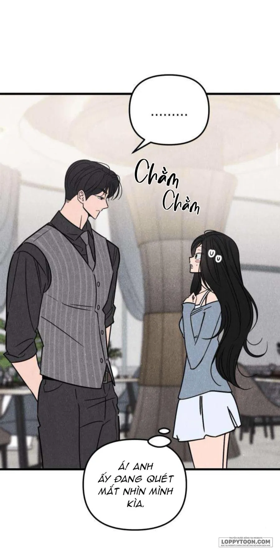 Câu Lạc Bộ Chị Đẹp Chap 7 - Để em dạy chị nhé! - trang 8