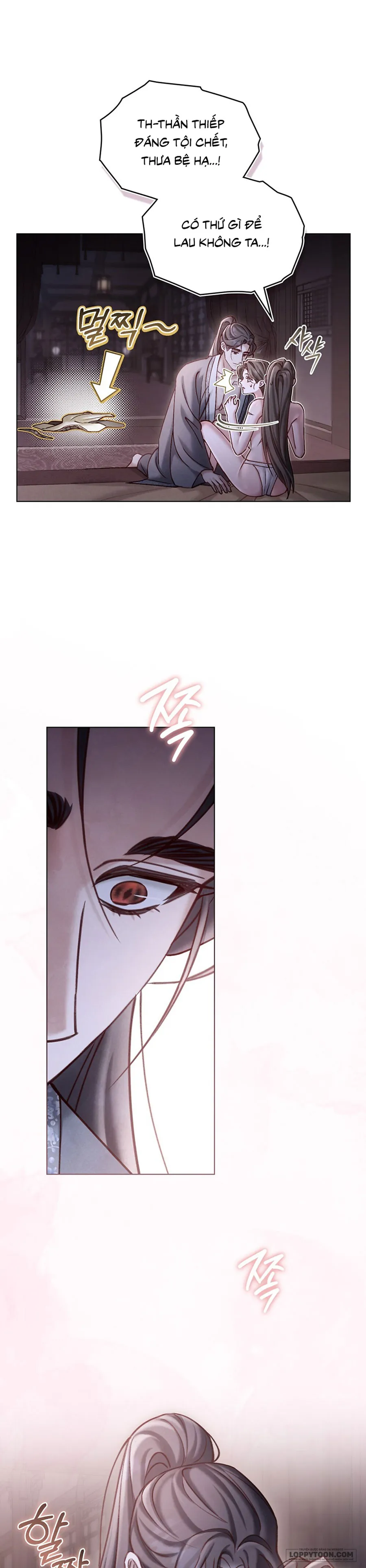 Chuyến Đi Đêm Chap 55 - trang 13