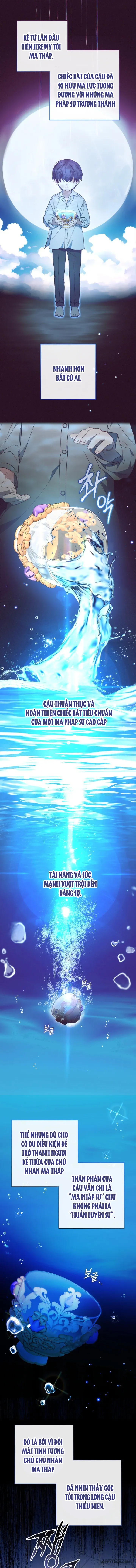 Được Yêu Thương Mà Còn Ngại Ngùng Sao Chap 36 - trang 1