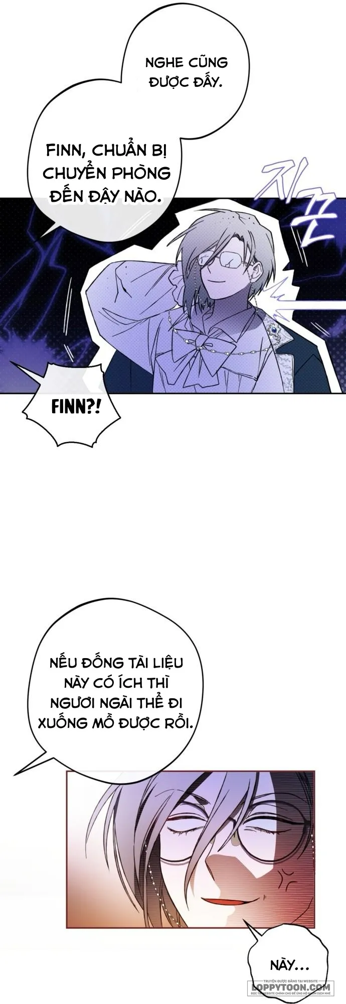 Bạo Chúa Độc Ác Trở Lại Chap 3 - trang 26