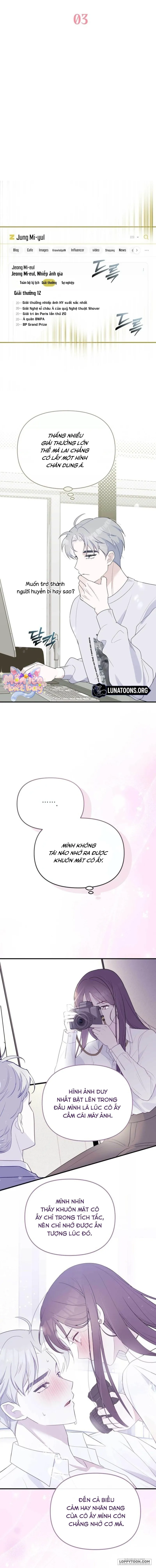 Tôi Nuôi Trai Chỉ Để "Thịt" Chap 3 - trang 3
