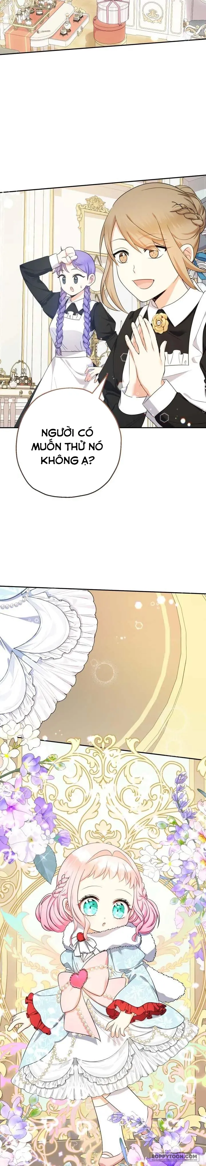 Tiểu Thư Tích Tiền Đi Bụi Chap 44 - trang 22