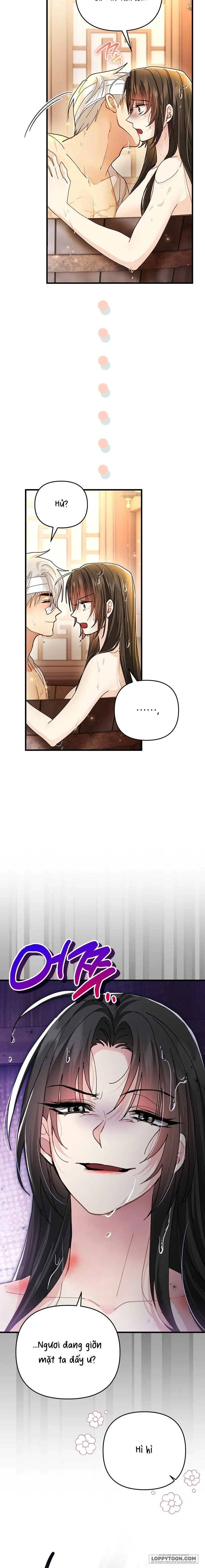 Vùng Đất Khắc Kỷ Chap 26 - 🔞🔞🔞 - trang 19