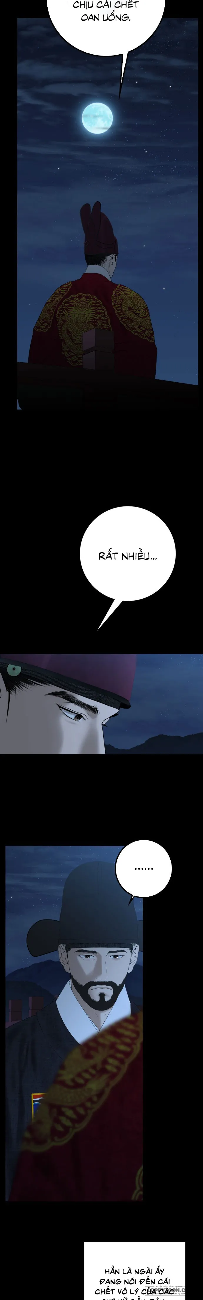 Cuộc Tuyển Chọn Vương Phi Triều Joseon Chap 47 - trang 7