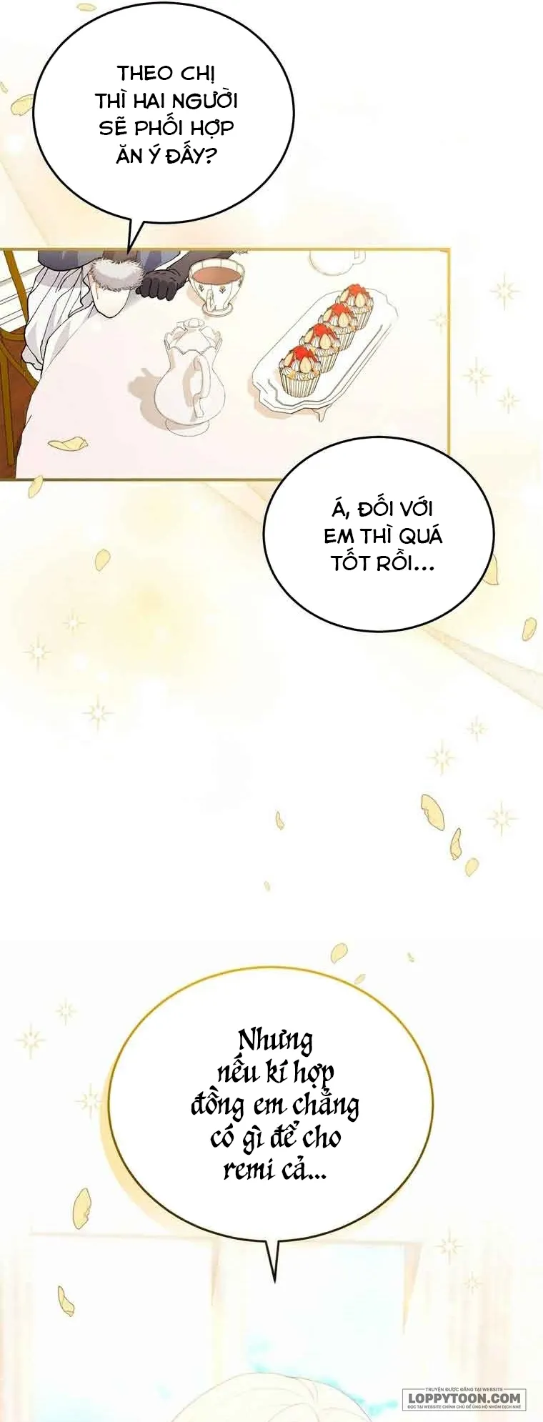 Nàng Tiên, Hãy Ký Hợp Đồng Nào Chap 14 - trang 7