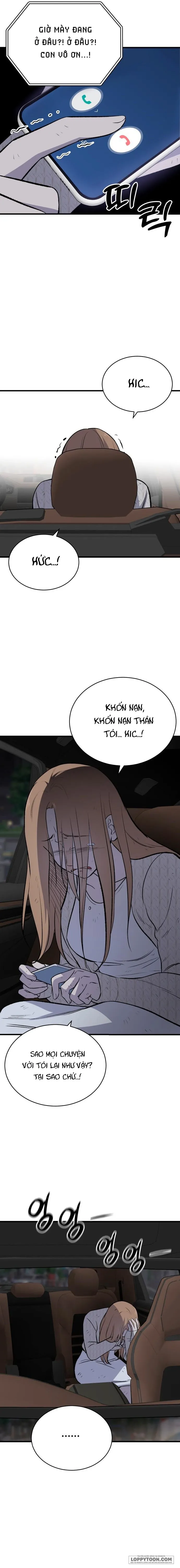 Ngôi Nhà Cô Đang Sống Chap 9 - trang 13