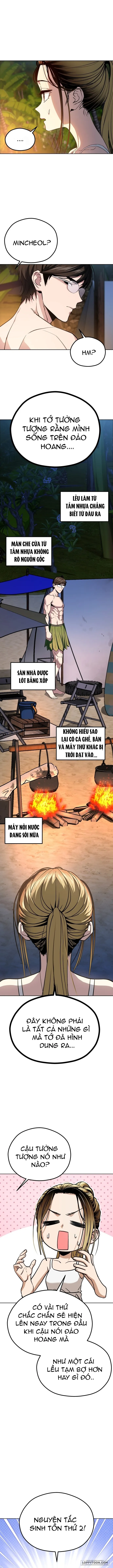 Từ Tình Cờ Đến Tình Yêu Chap 84 - trang 11