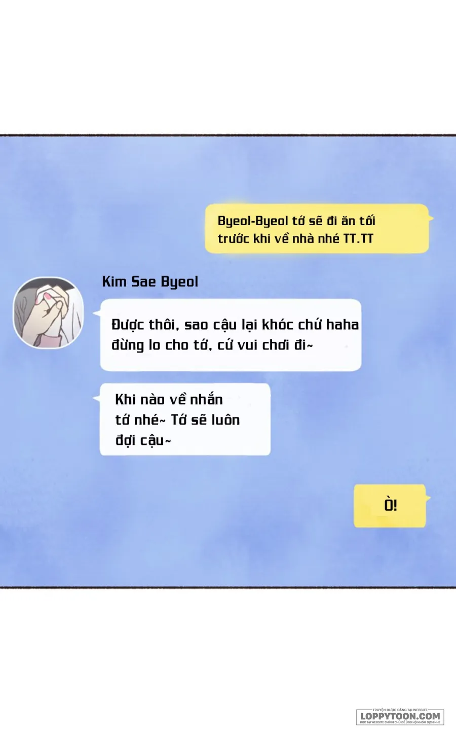Cảm Xúc Chuyển Giao Chap 7 - trang 34