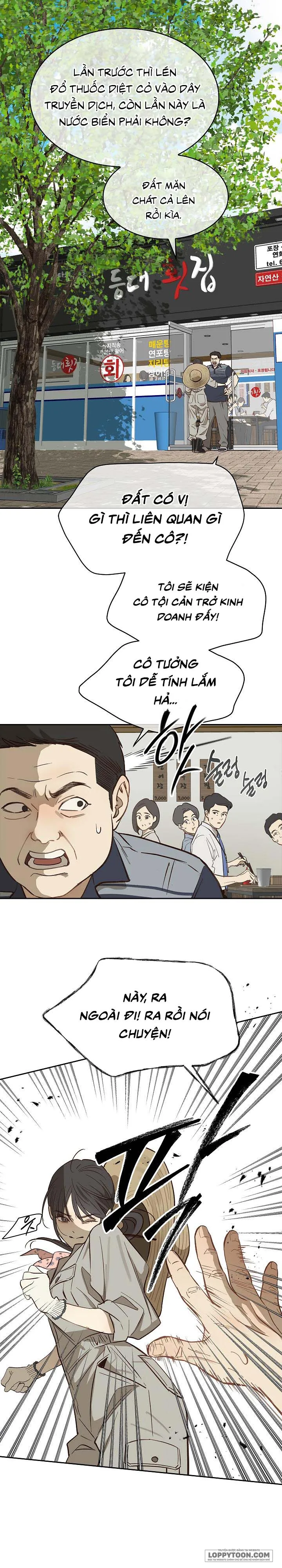Đóa Hoa Là Mồi Nhử Chap 9 - trang 11