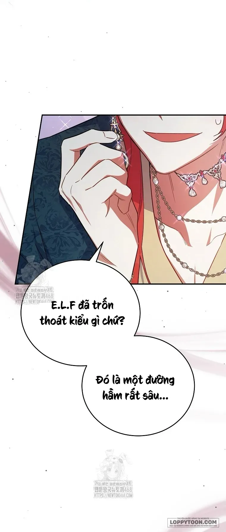 Bé Con Chốn Hoa Nở Chap 69 - trang 55