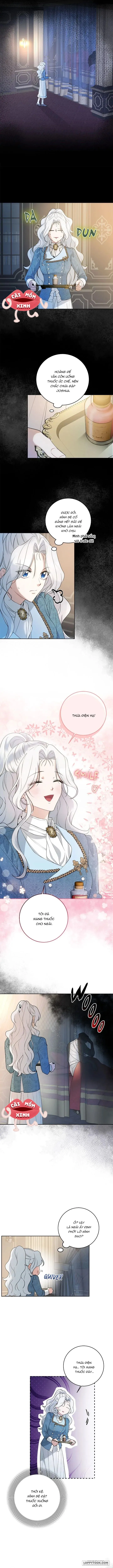 Nữ Dược Sư Của Vị Hoàng Đế Si Tình Chap 1 - trang 9