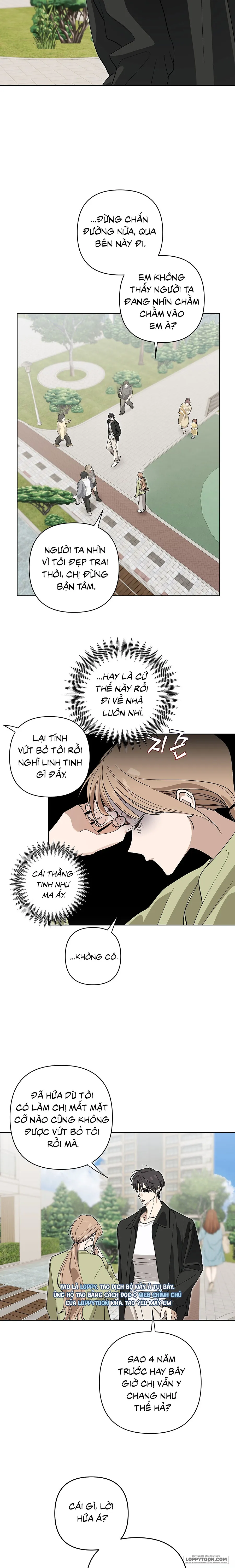 Chạm Vào Cơ Thể Chap 28 - trang 2