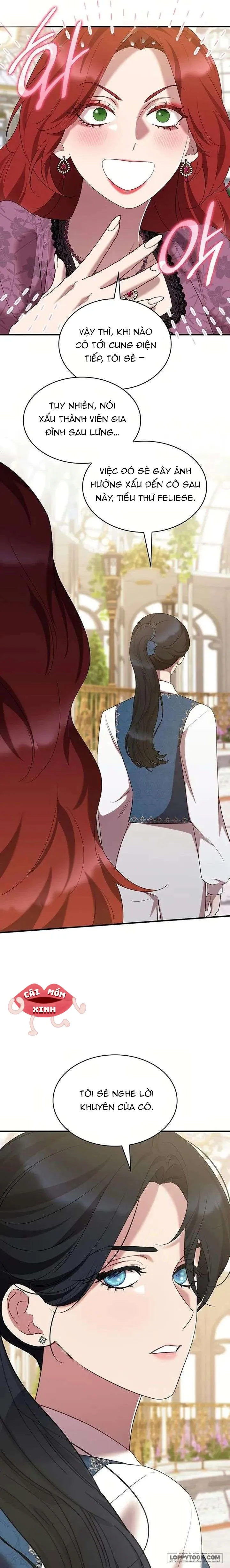 Vào Ngày Mà Chị Gái Tôi Qua Đời Chap 58 - trang 21