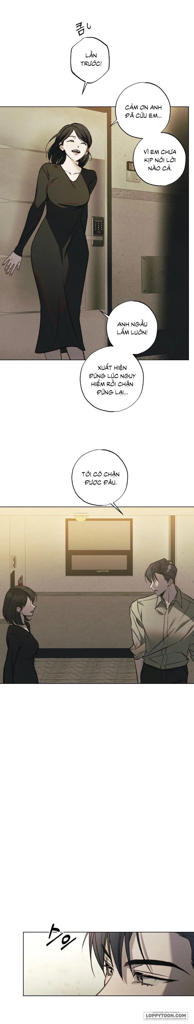 Sợi Chỉ Đỏ Chap 3 - trang 10