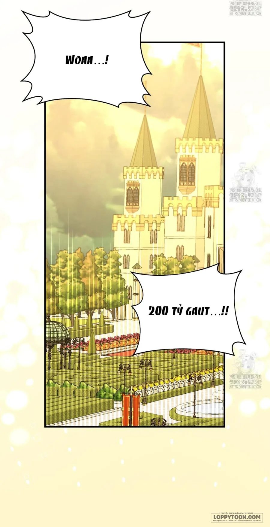 Cuộc Hôn Nhân Xa Hoa Của Đại Công Tước Là Giả Chap 62 - trang 27