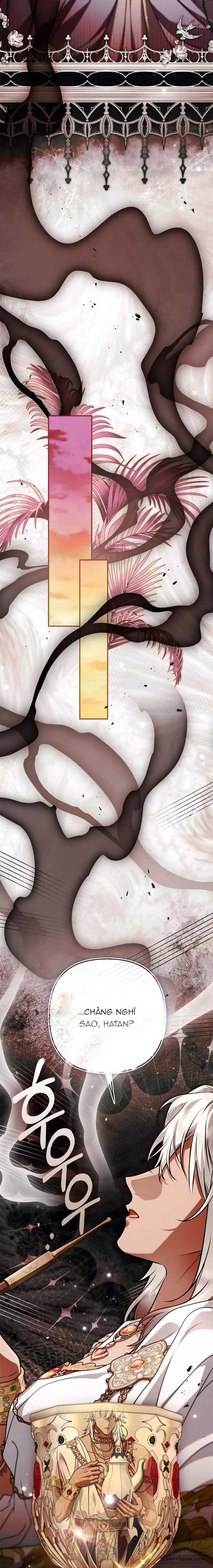 Ác Nữ Hung Ác Nhất Đã Trở Lại Chap 23 - trang 24