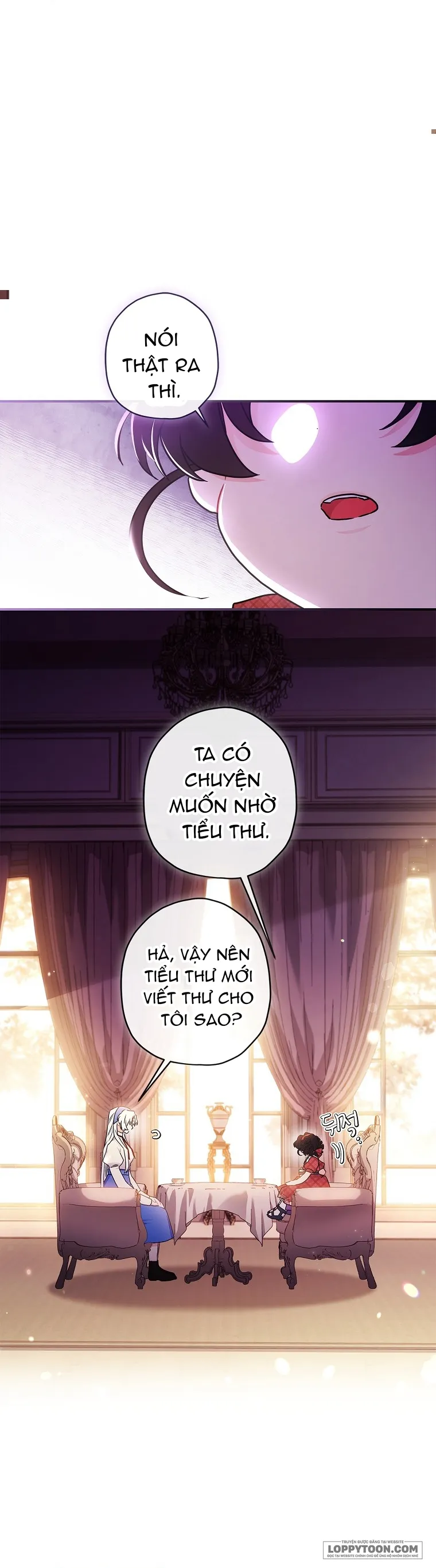 Tôi Đã Trở Thành Con Gái Nuôi Của Nam Chính Chap 84 - trang 20