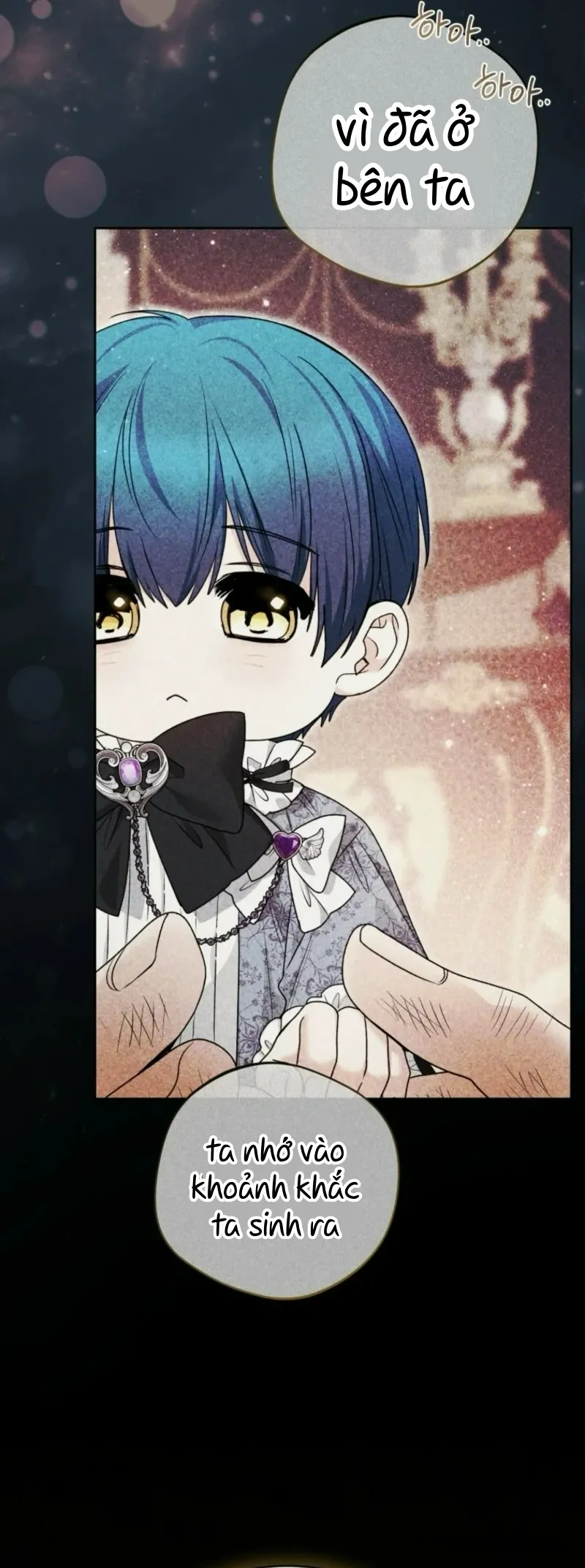 Bé Cá Voi Sát Thủ Phản Diện Chap 94 - end ss2 - trang 22