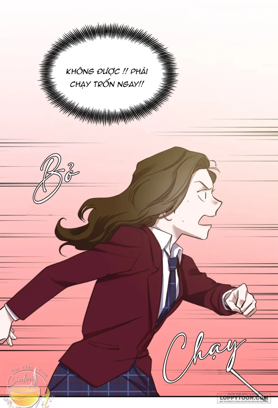 Thanh Xuân Của Chúng Ta Chap 14 - trang 7