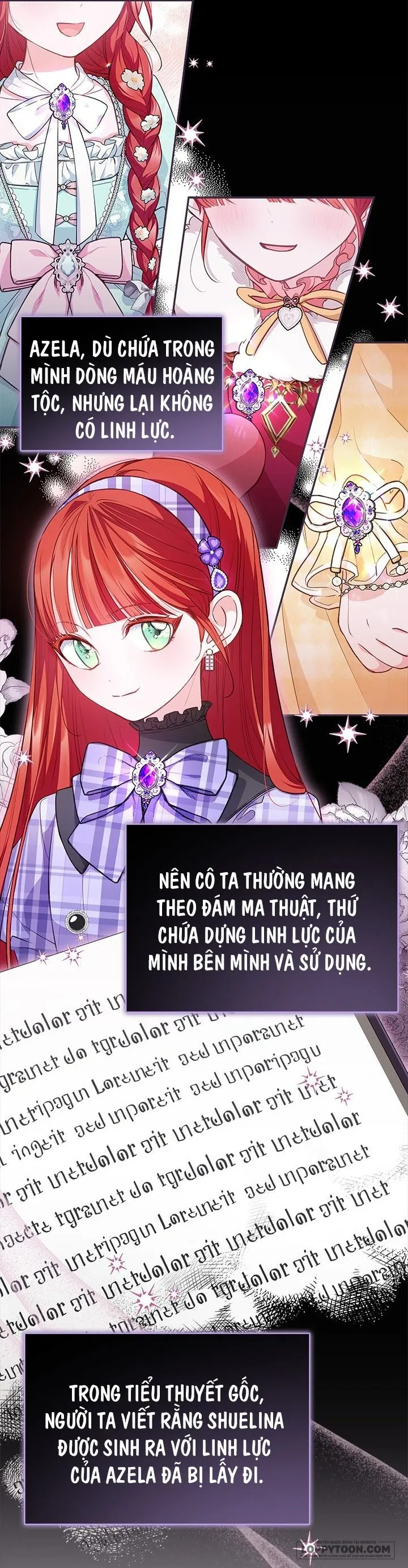 Đã Từ Chối Sủng Ái Rồi Mà Sao Còn Ám Ảnh Thế? Chap 8 - trang 27
