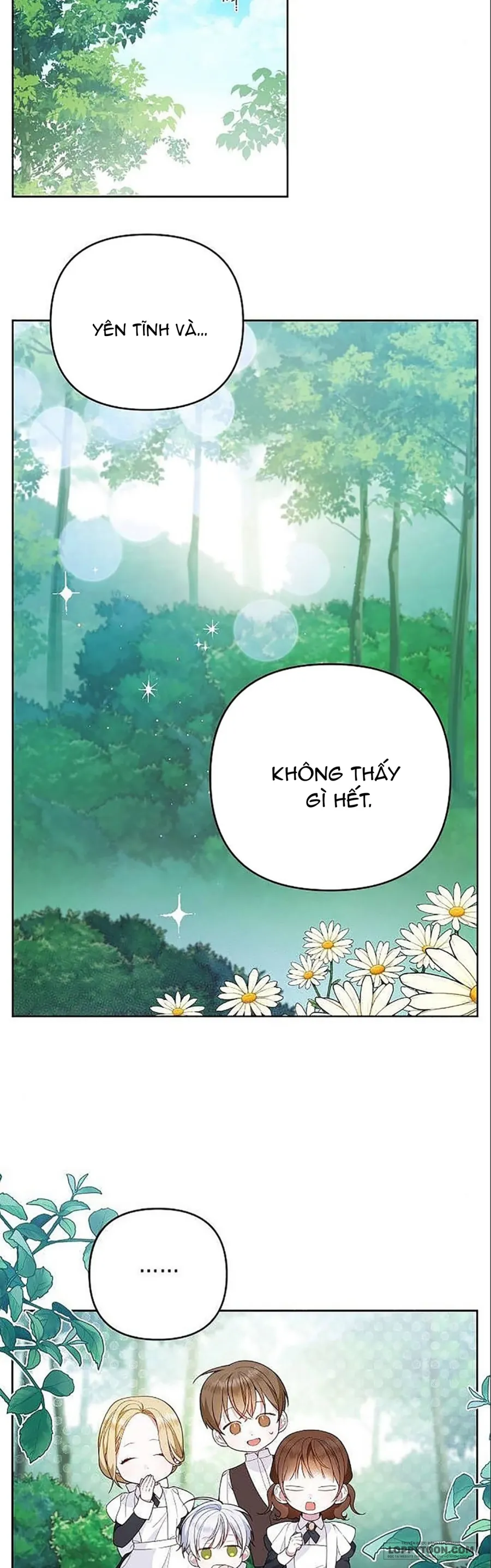 Bạo Chúa Bé Con Chap 5 - trang 39