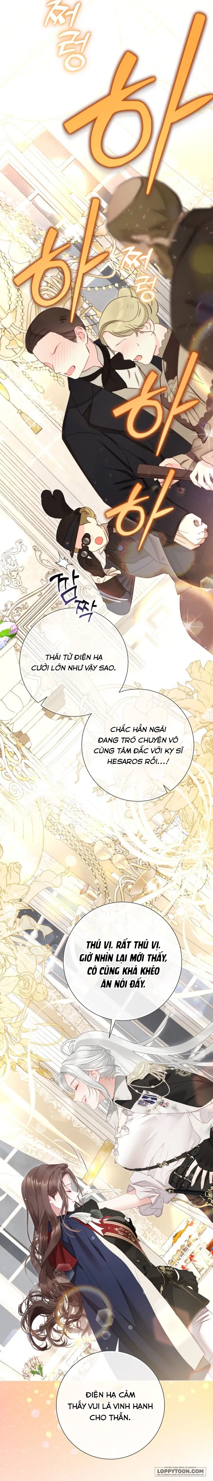 Một Thế Giới Không Có Chị Gái Mà Ai Cũng Yêu Chap 101 - trang 13