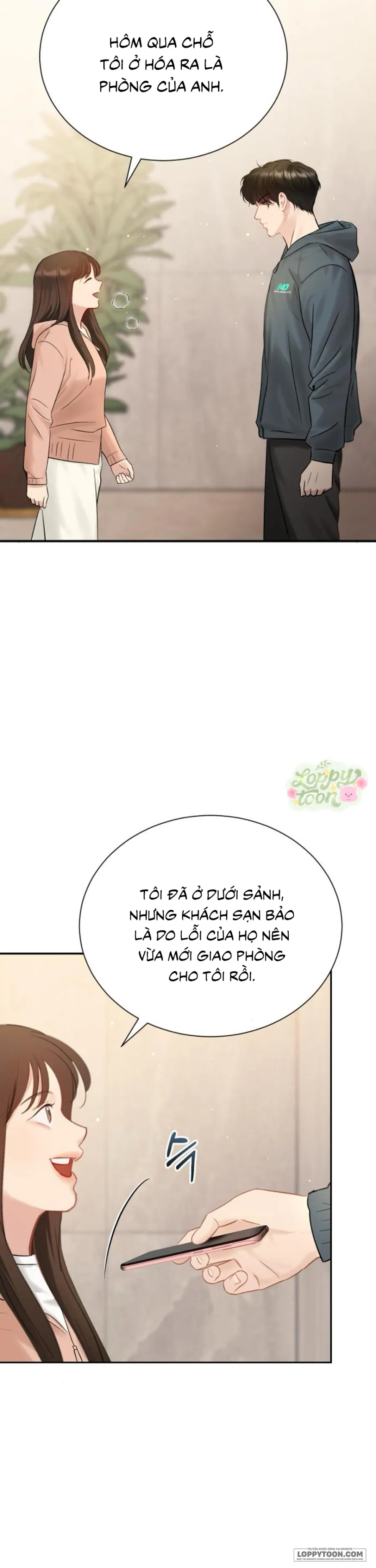 Quyền Lực Của Thư Ký Chap 12 - trang 50