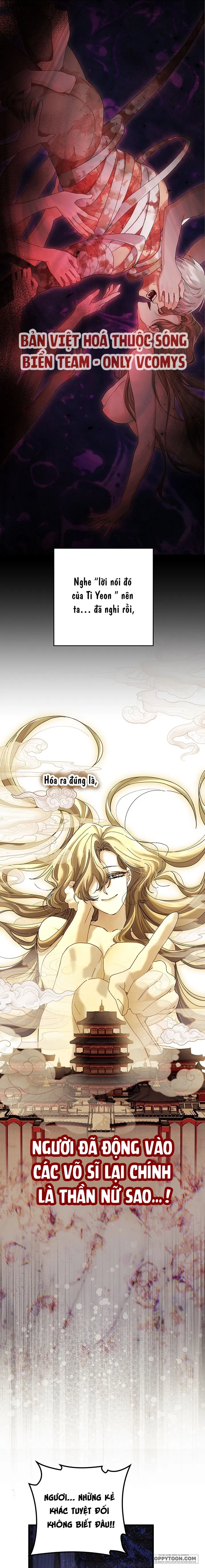 Vùng Đất Khắc Kỷ Chap 30 - trang 15