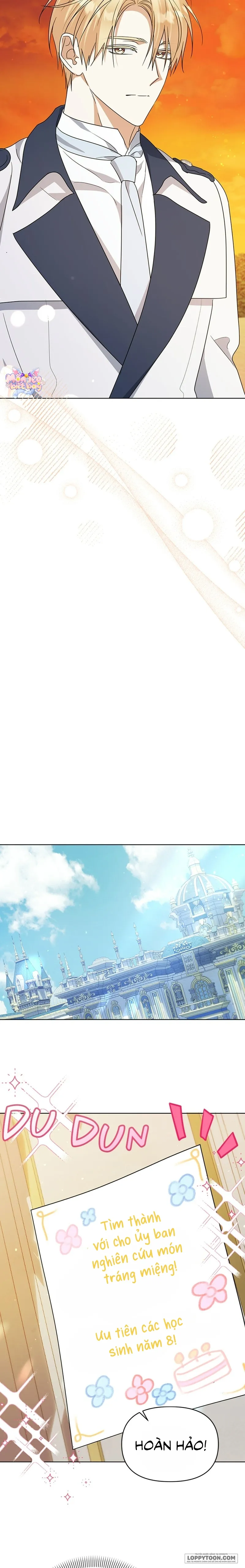 Trở Thành Con Gái Nuôi Của Gia Tộc Sát Thủ Chap 97 - trang 12