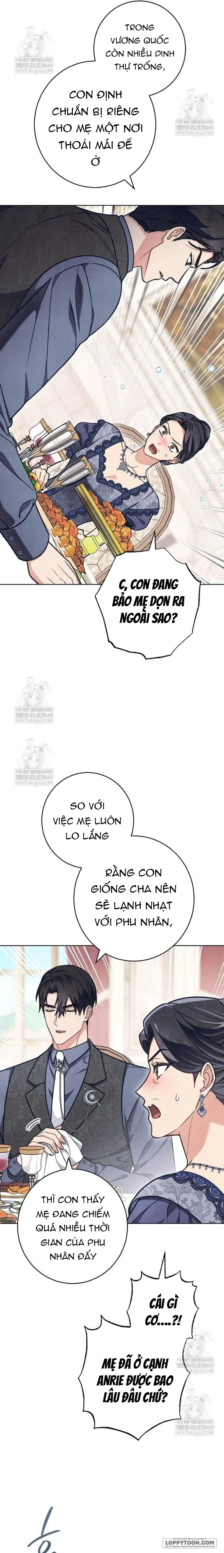 Nỗi Ám Ảnh Dành Cho Công Tước Phu Nhân Chap 63 - trang 21