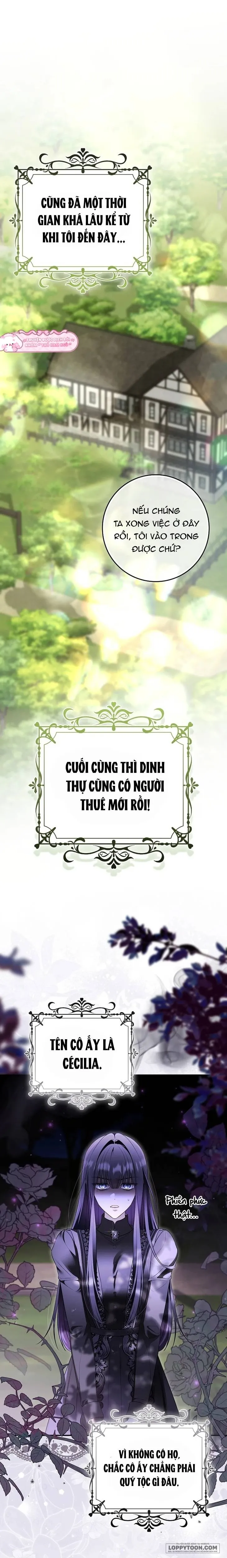 Chẳng Phải Tôi Là Nữ Chính Của Tiểu Thuyết Hối Hận Sao? Chap 6 - trang 12