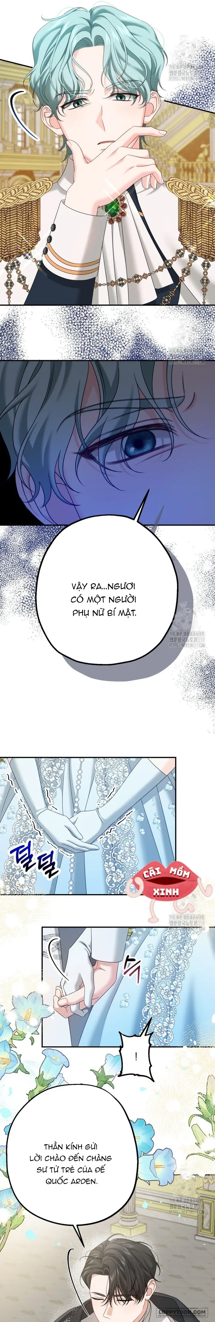Khi Bị Nam Chính Ám Ảnh Biến Tôi Thành Nữ Chính Chap 6 - trang 3