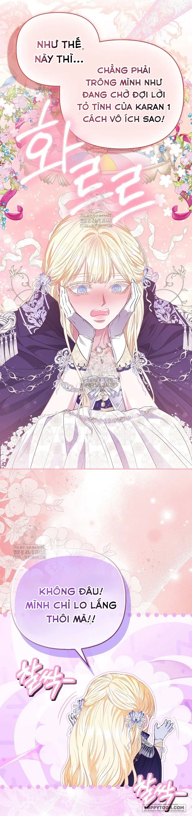 Nàng Công Chúa Của Mọi Người Chap 97 - trang 32
