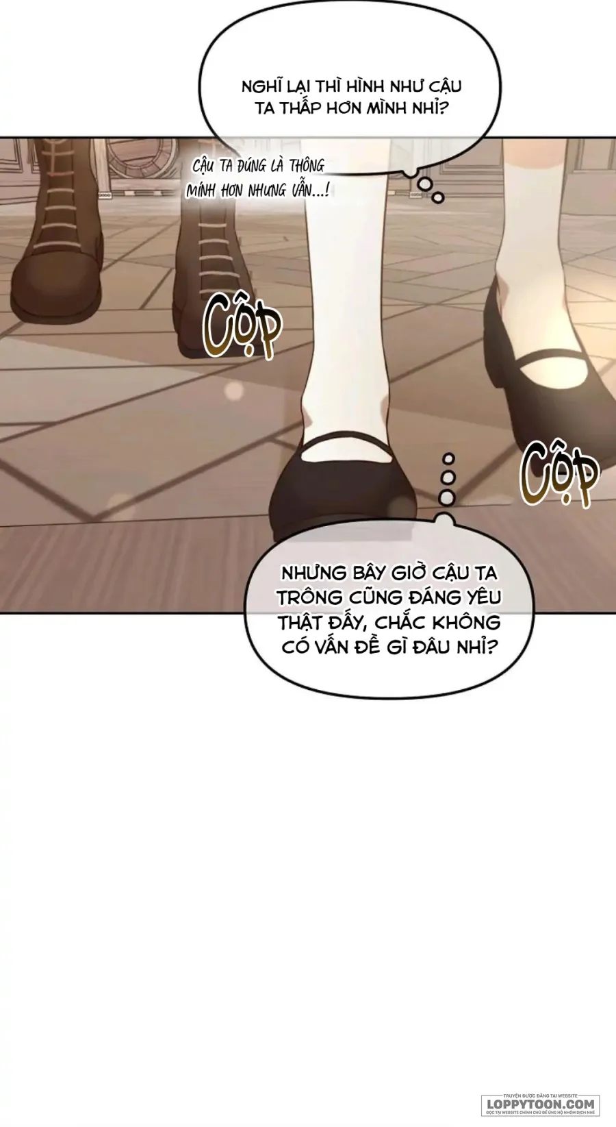 Tôi Sẽ Ở Ngay Bên Cạnh Nam Chính Chap 6 - trang 38