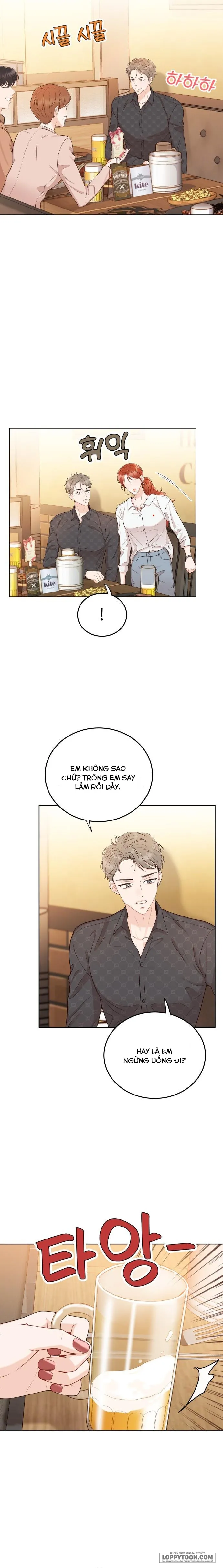 Người Một Nhà Chap 11 - trang 8