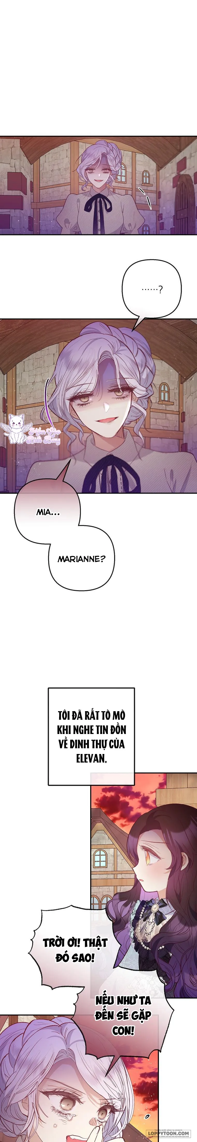 Con Gái Cưng Của Quỷ Chap 61 - trang 17
