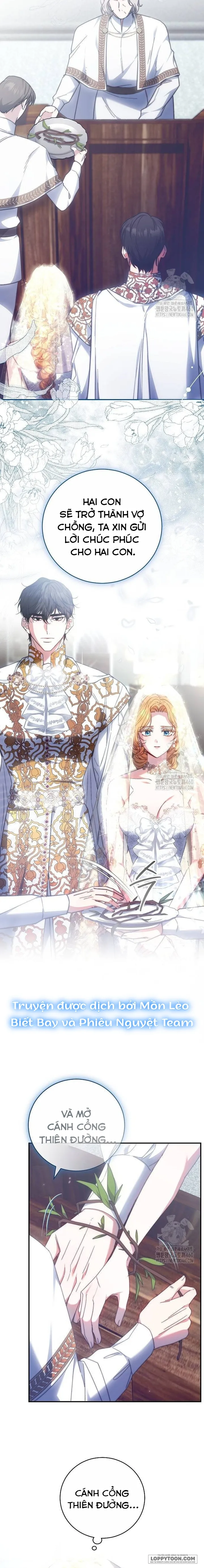 Lần Này Tôi Sẽ Sinh Con Với Người Đàn Ông Khác Chap 8 - trang 4