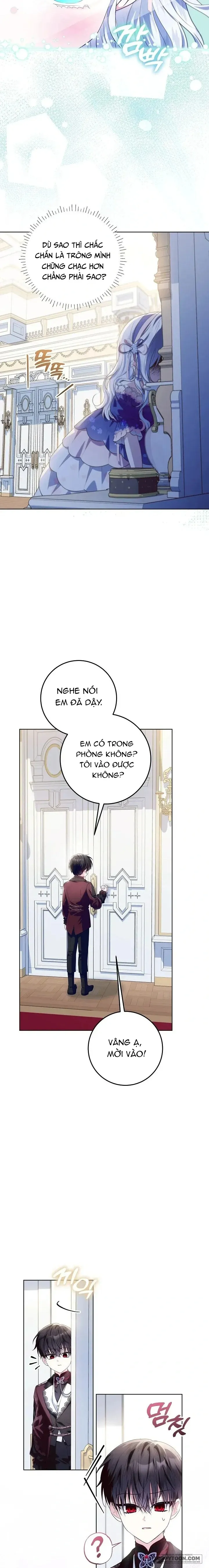 Người Cha Che Giấu Sức Mạnh Chap 32 - trang 24